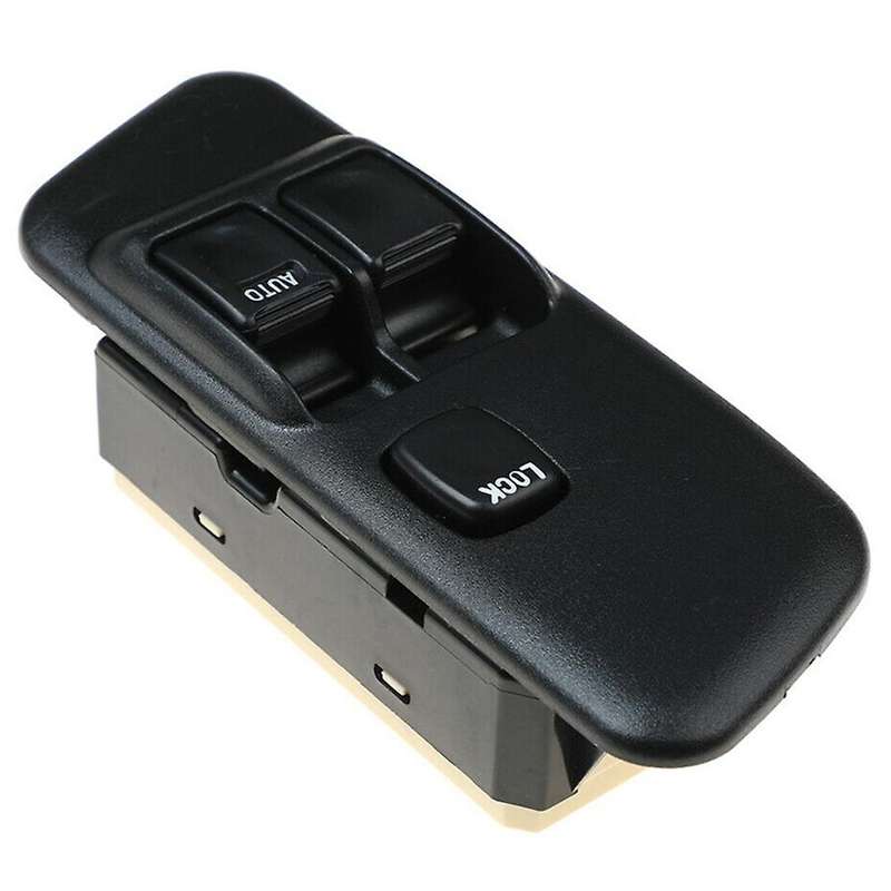 Window Switch Driver Side Master Power Window Switch Fits for Isuzu