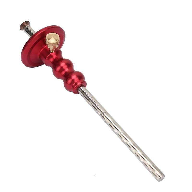 Wheel Ruler for Woodworking, 0-150 Mm, Wheel Marker Knife