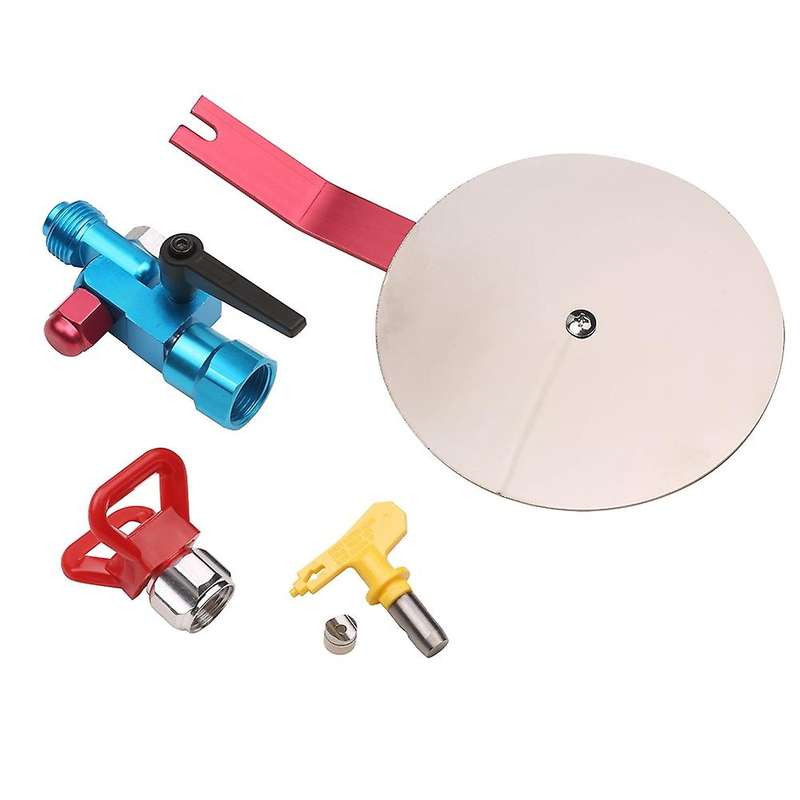 7/8inch Universal Spray Guide Accessory Tool for Wagner