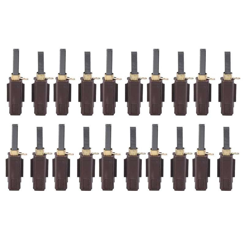 20x Vacuum Cleaner Motor Carbon Brush 2311480 for Ametek Lamb Tools