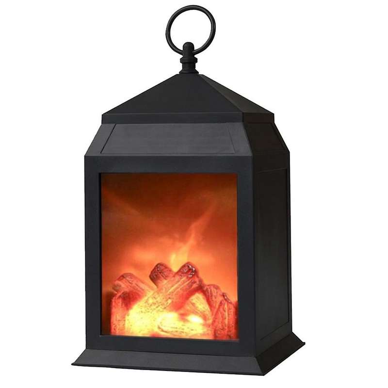 Simulation Fireplace Light Led Creative Light Flame Effect Light Led