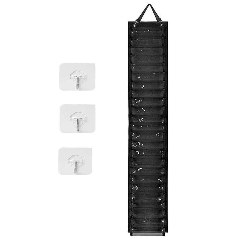 Vinyl Roll Holder 48 Compartments Craft Vinyl Organizer Storage Rack