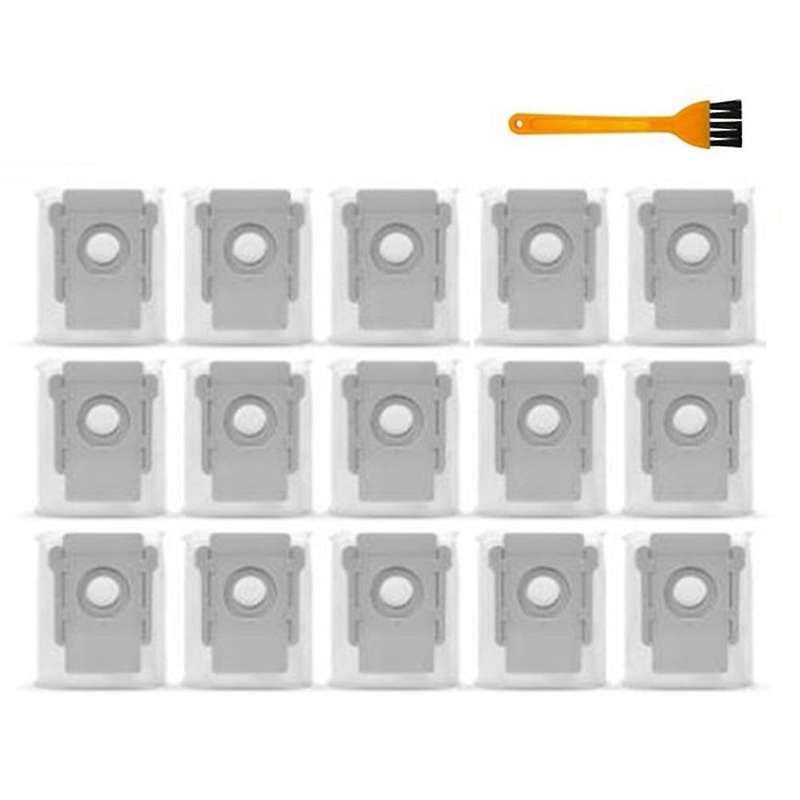 For Irobot Roomba I7 Plus E5 E6 S9 S9+ Dust Bags Sweeping Spare Parts