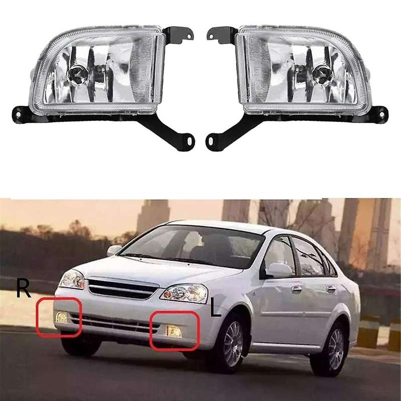 Car Front Bumper Fog Light for Daewoo for Chevrolet for Buick