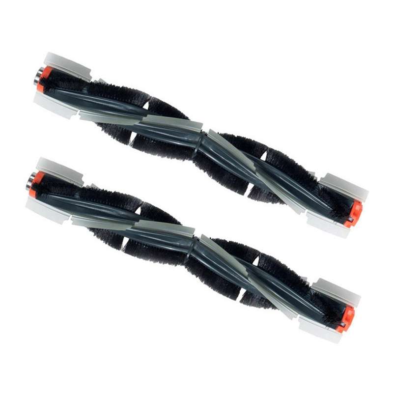 2x Combo Brush Replacement Series Robotic Vacuums