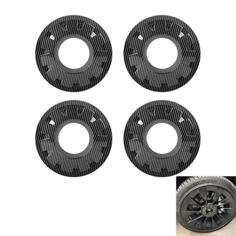 For Tesla Model Y 20 Inch Wheel Hub Center Cover Dustproof Decor C