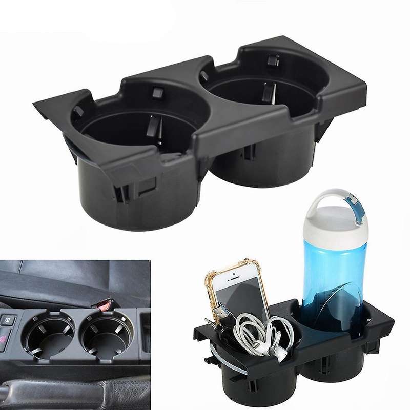 Car Console Cup Holder For-bmw E46 323i 325i 328i 330i M3 51168217955