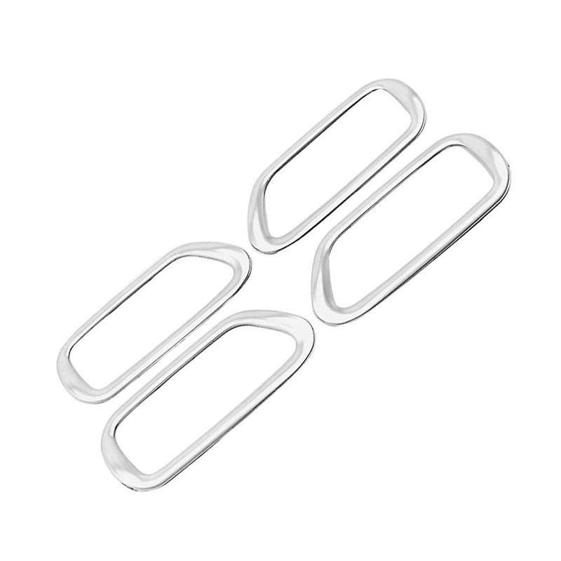 Car Interior Handle Door Bowl Trim Frame Decorative Sequin Sticker