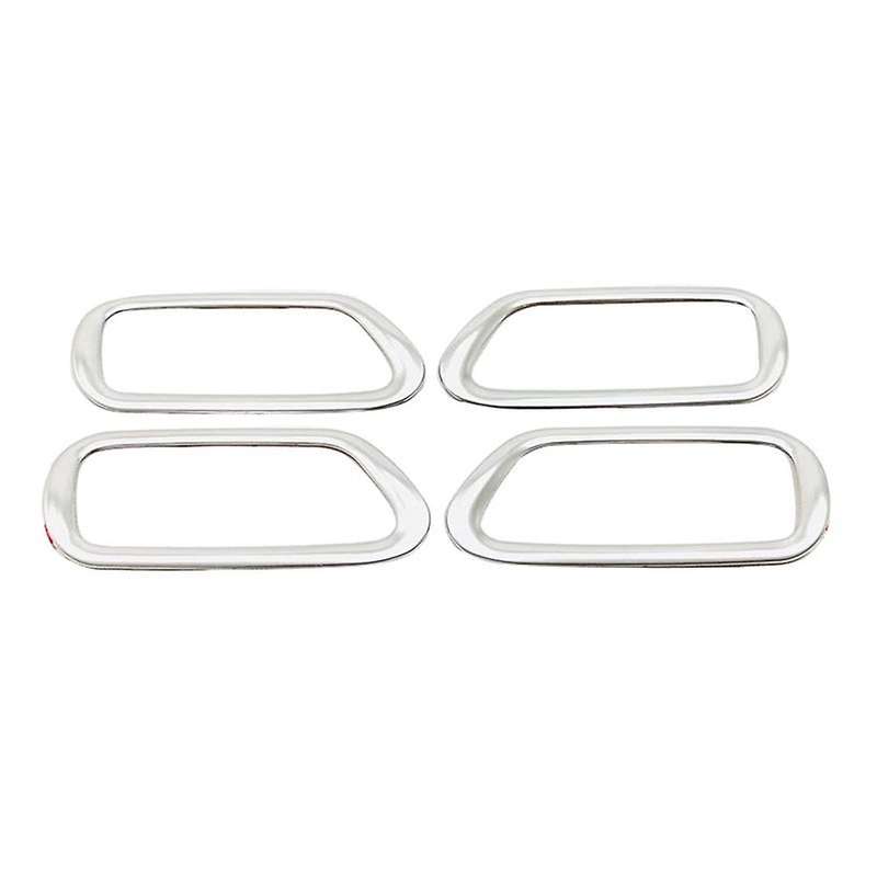 Car Interior Handle Door Bowl Trim Frame Decorative Sequin Sticker