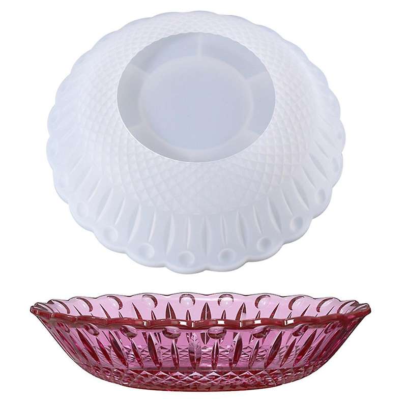 Silicone Resin Tray Mold,fruit Storage Tray Epoxy Resin Casting Molds