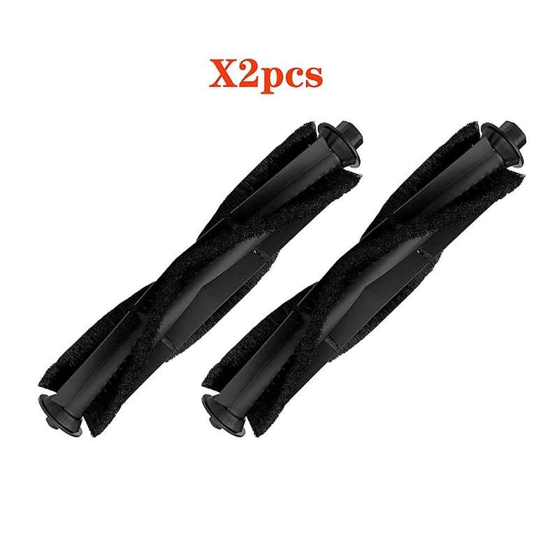 Main Brush Rag Side Brush Hepa Filter Replacement Part for Xiaomi