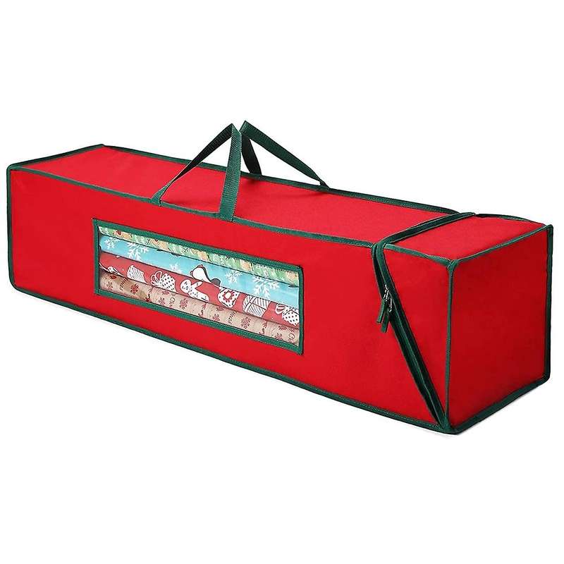 Wrapping Paper Storage Gift Wrapping Rack for 42 Inch Long Roll