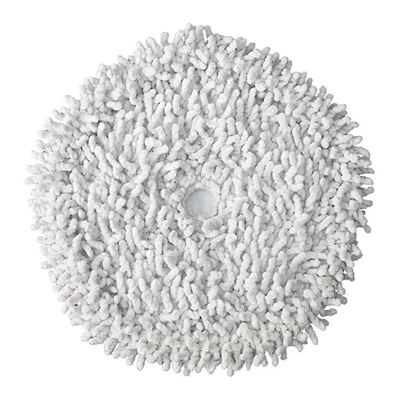 Washable Hepa Filter Side Brush Mop Cloth Replacement Parts Kit