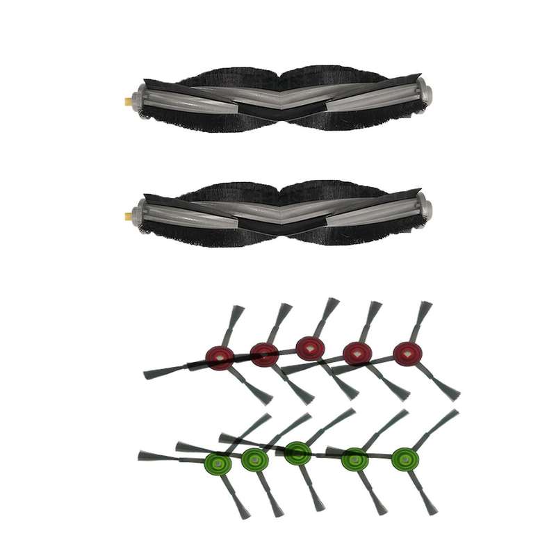 Main Side Brush for Ecovacs T10/t10 Turbo Series Vacuum Cleaner