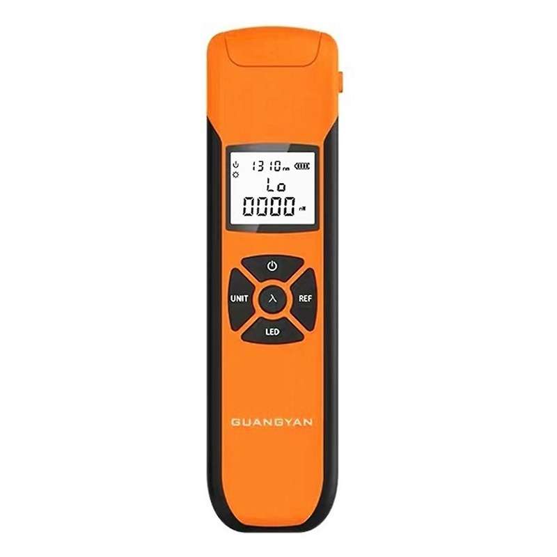 G10 Optical Power Meter High Precision Rechargeable Battery(-70+3)dbm