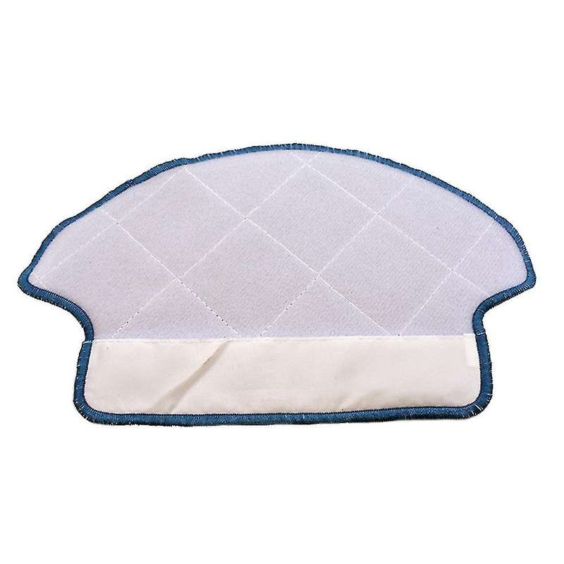 Roller Brush, Side Brush Filter and Mop Pad Replacement Parts