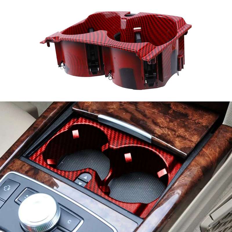 Car Center Console Cup Holder for Benz W212 E350 E550 2126800110