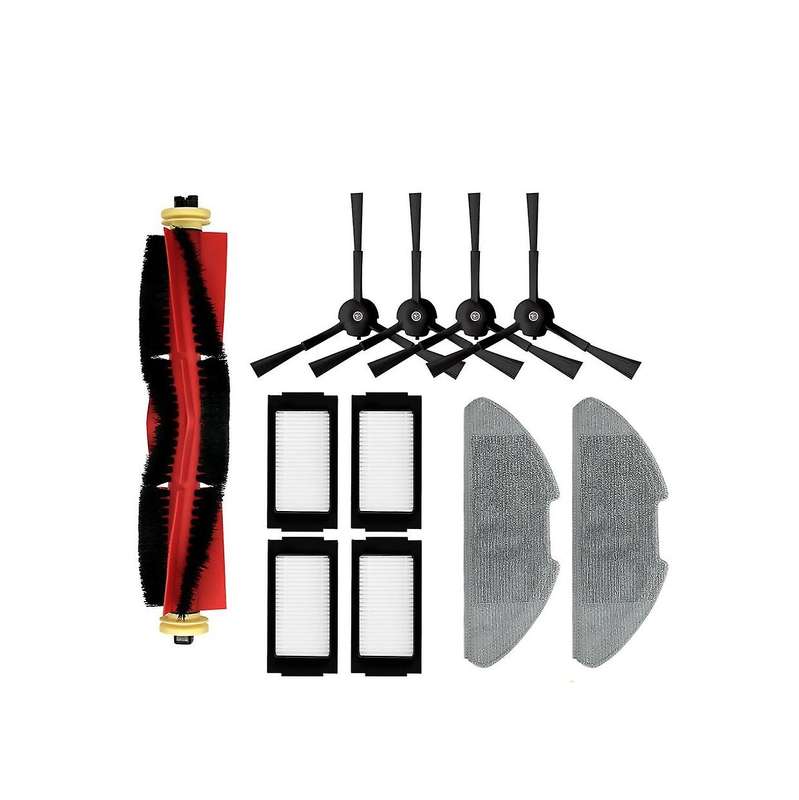 Main Side Brush Hepa Filter Mop Cloths Accessories