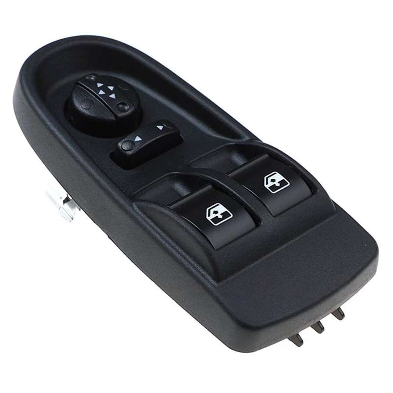 New 5801484207 Electric Power Window Control Switch for Iveco Daily