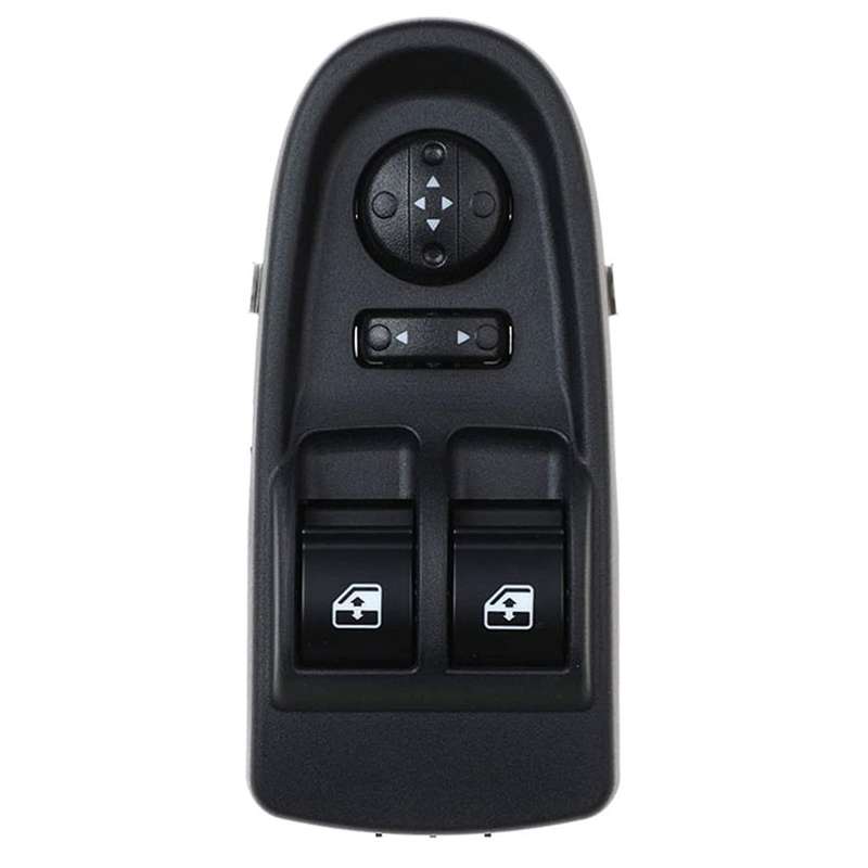 New 5801484207 Electric Power Window Control Switch for Iveco Daily