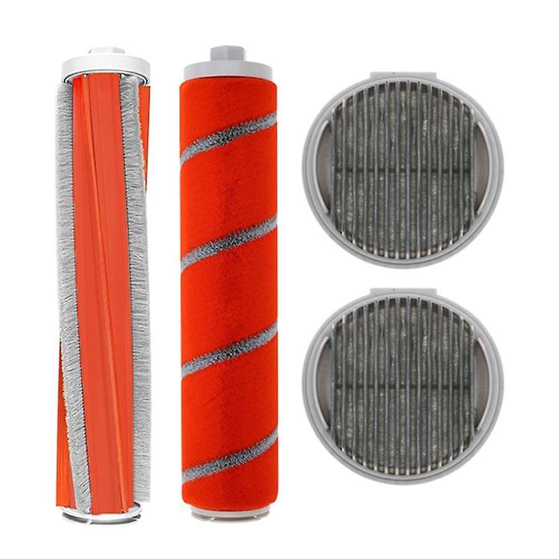 Hepa Filter Roller Brush for Xiaomi Roidmi F8 F8e Vacuum Cleaner