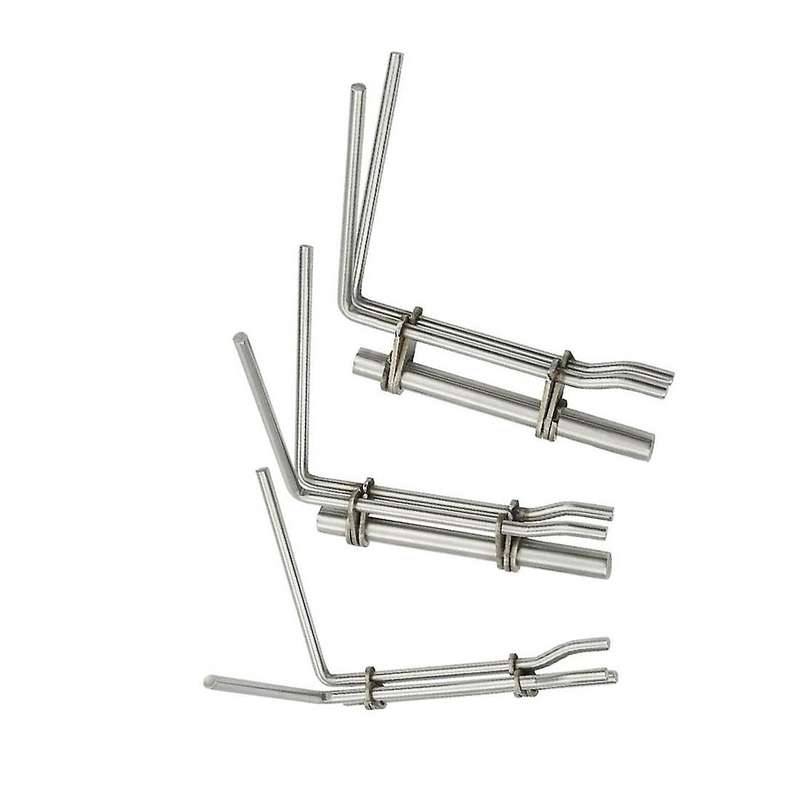 3 Pcs Hydraulic U-cup Seal Twistor Installation Tool Kit