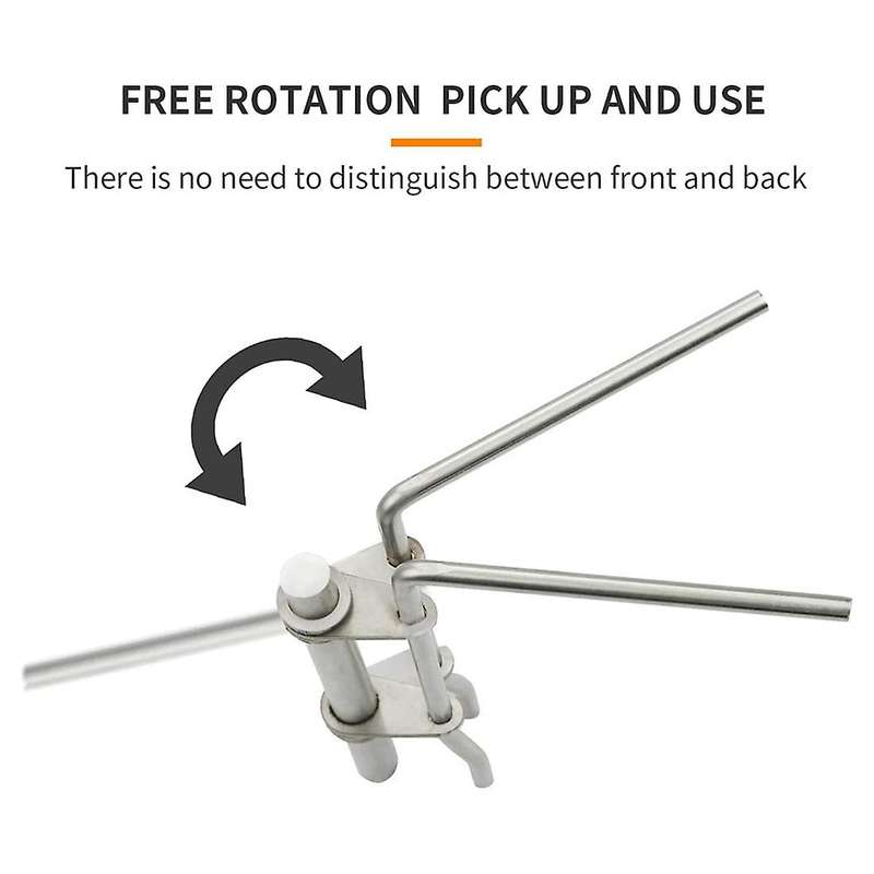3 Pcs Hydraulic U-cup Seal Twistor Installation Tool Kit