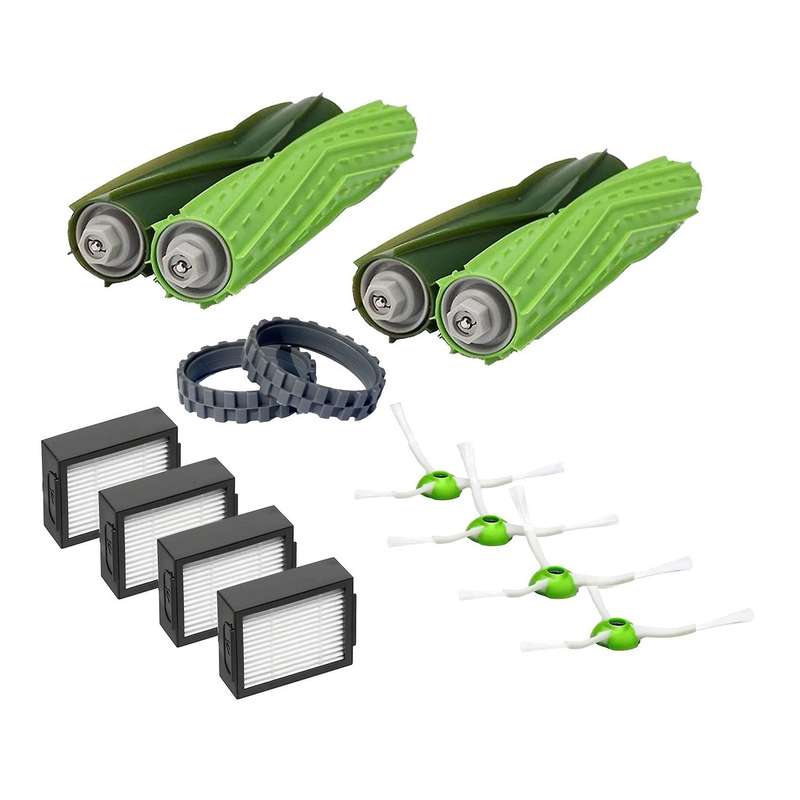 Kit for Irobot Roomba E5 E6 E7 I7 I6 I8 I3 I4 Plus E&i Series Vacuum