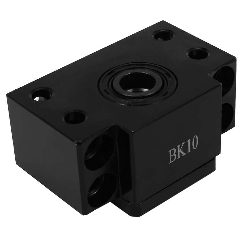 Ball Screw Support Set Includes 1x Bk10 and 1x Bf10 for Sfu1204
