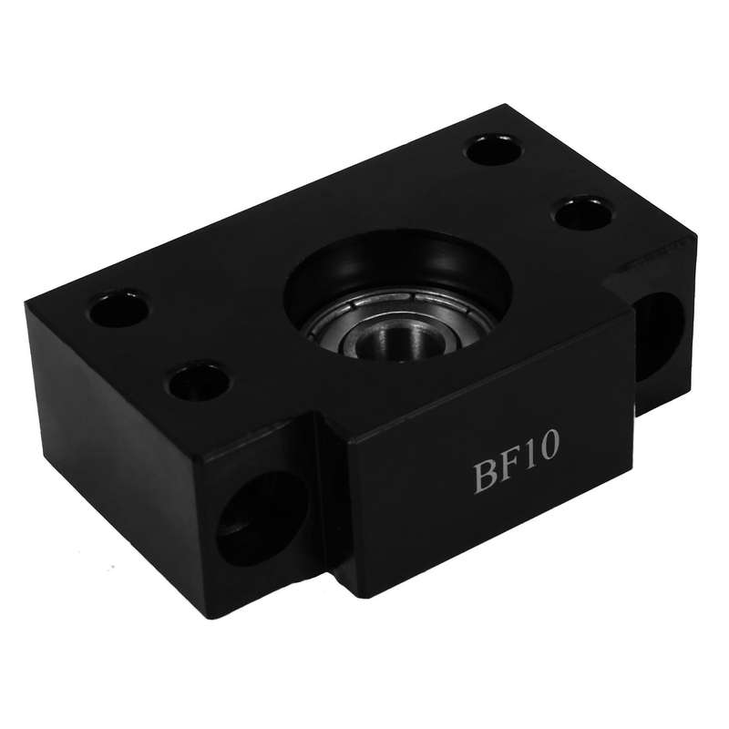 Ball Screw Support Set Includes 1x Bk10 and 1x Bf10 for Sfu1204