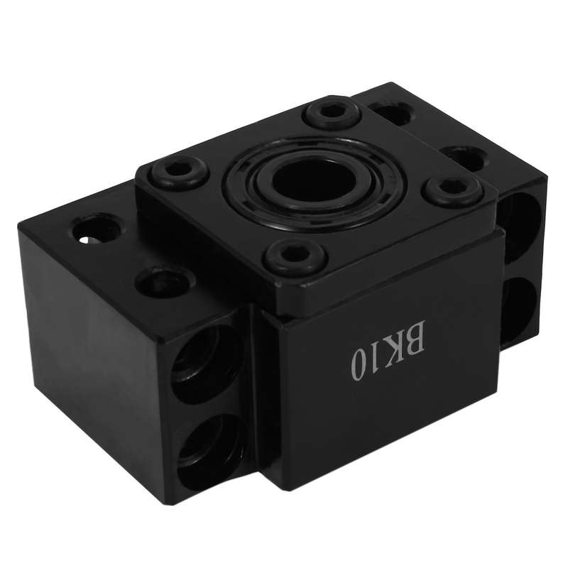 Ball Screw Support Set Includes 1x Bk10 and 1x Bf10 for Sfu1204