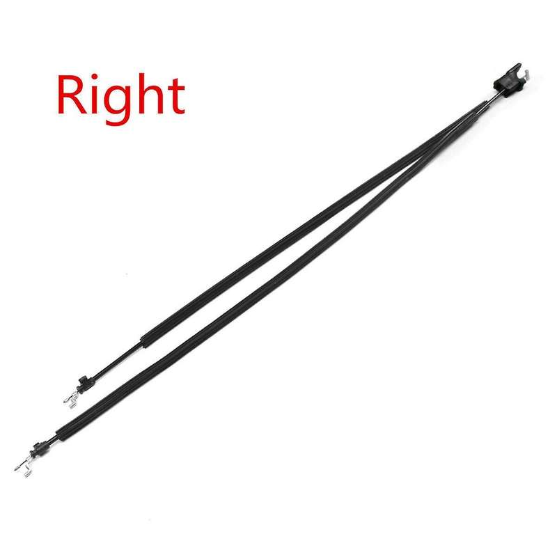 Car Front Right Seat Tilt Handle + Cable for Ford Fiesta Mk6 3 Door