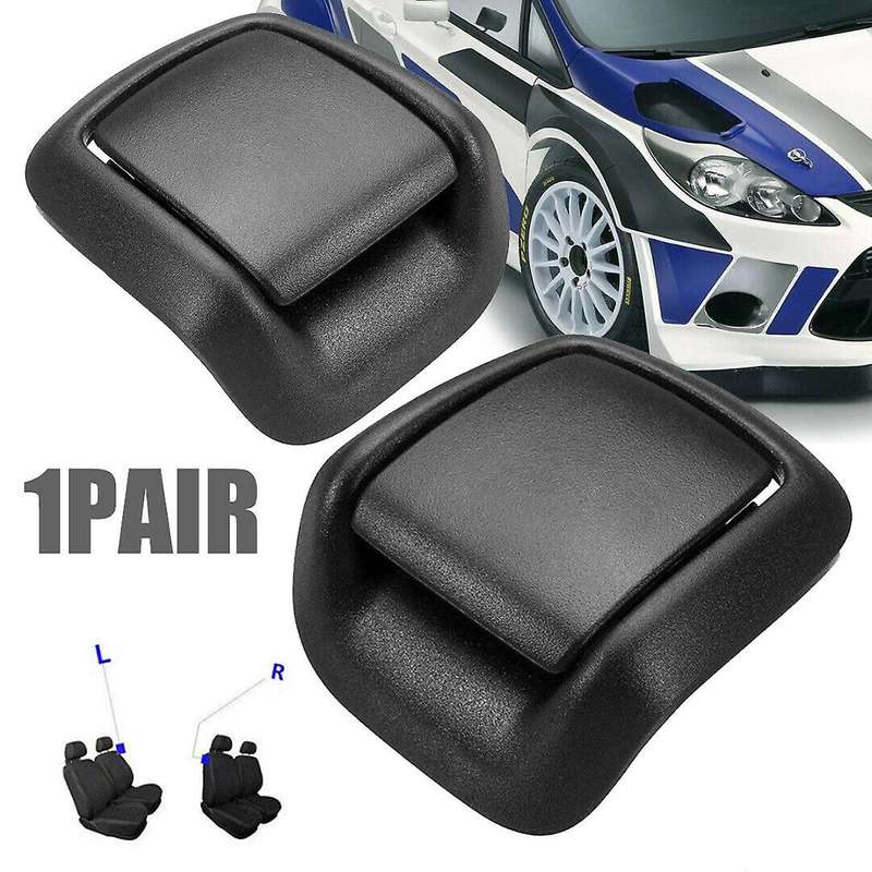 Car Front Right Seat Tilt Handle + Cable for Ford Fiesta Mk6 3 Door