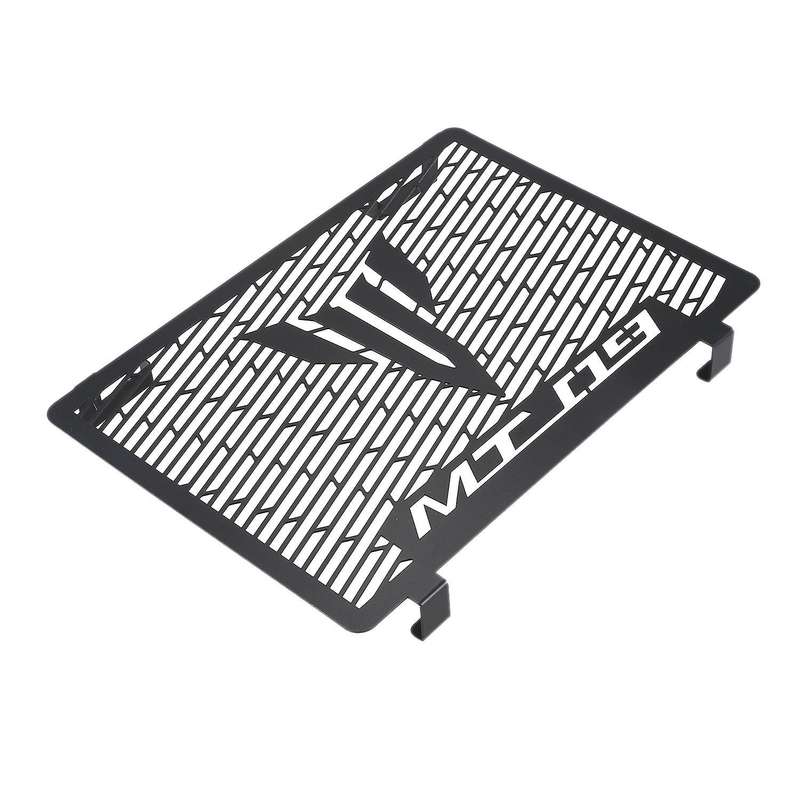 Motorcycle Radiator Cover Guard Protector for Yamaha Mt-09(black)