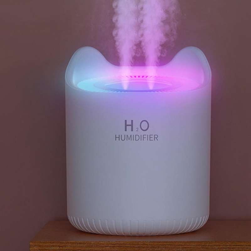 Humidifiers for Bedroom,4.5l Cool Mist Humidifier for Bedroom