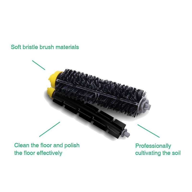 Sweeper Accessories for Irobot Roomba