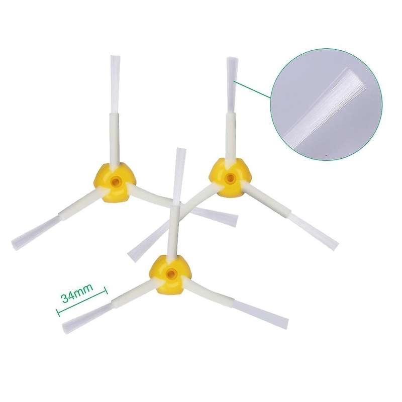 Sweeper Accessories for Irobot Roomba
