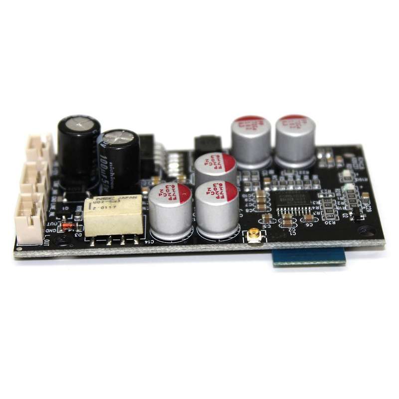 Bluetooth 5.0 Receive Decoder Board Dac with Cable Dc 6-36v F6-004