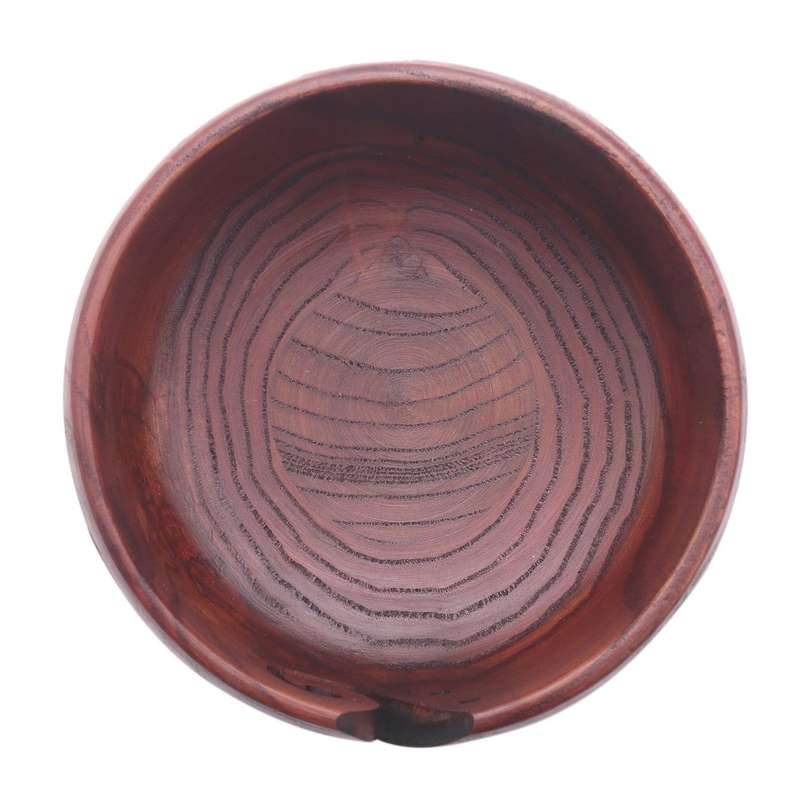 Wooden Yarn Bowl,knitting Wool Storage Basket,craft Crochet Kit