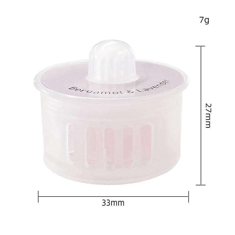 9pcs Air Freshener for Ecovacs Deebot Ozmo T9 Max / Power Kit,a