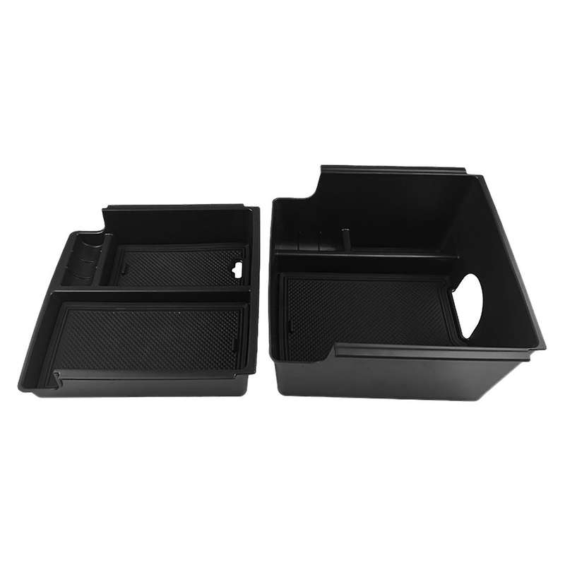 Car Center Console Storage Box for Ford Bronco 2021-2022