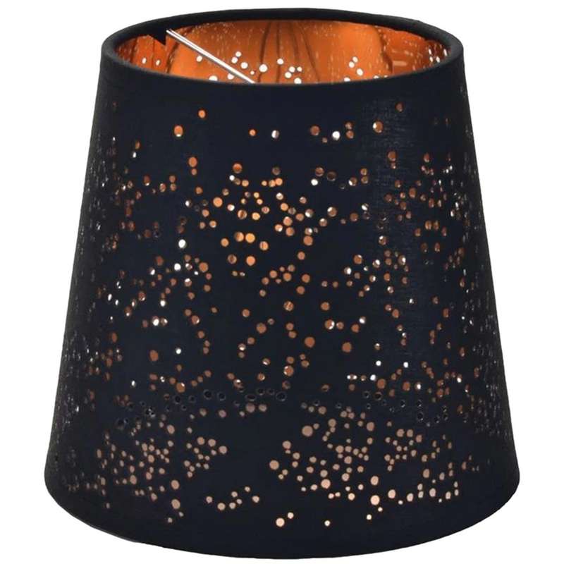 3pcs Cloth Bubble Type Shade Simple Lampshade Ceiling Light for Home