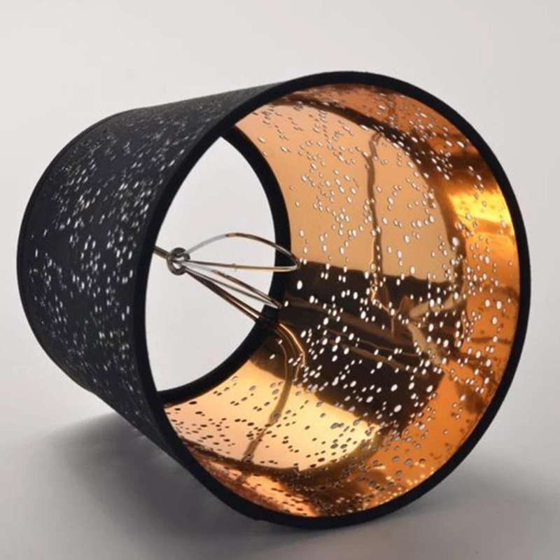 3pcs Cloth Bubble Type Shade Simple Lampshade Ceiling Light for Home