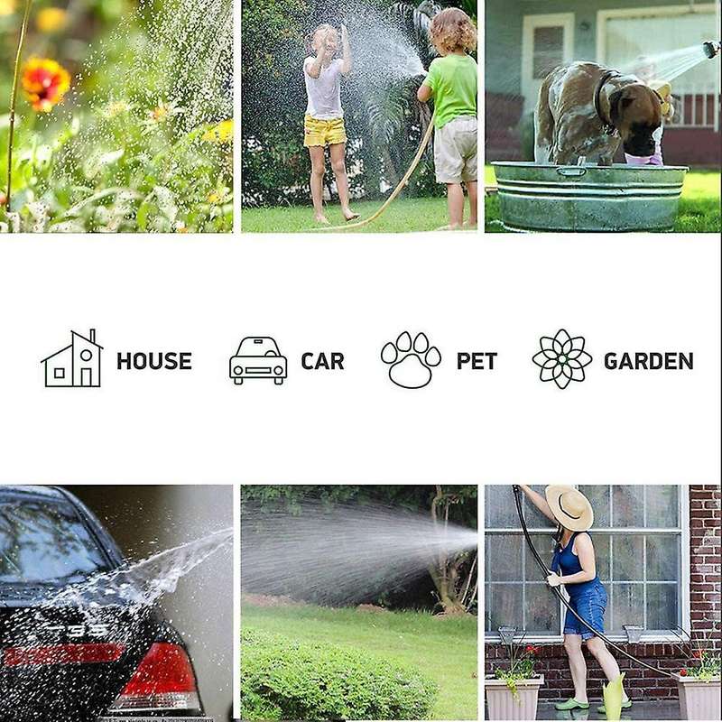 Water Hose Nozzle for Karcher,pressure Car Wash Hose with Spray