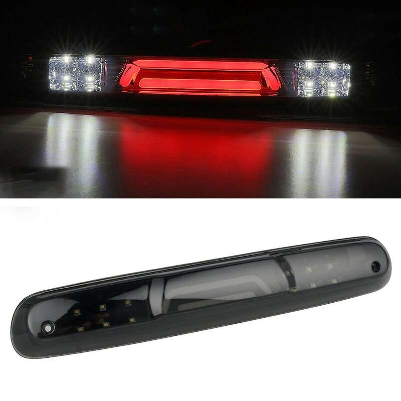 3rd Third Brake Tail Light for Chevy Gmc Sierra 1500 2500 2007 - 2013