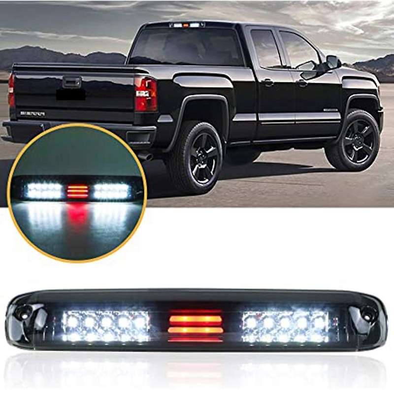 3rd Third Brake Tail Light for Chevy Gmc Sierra 1500 2500 2007 - 2013