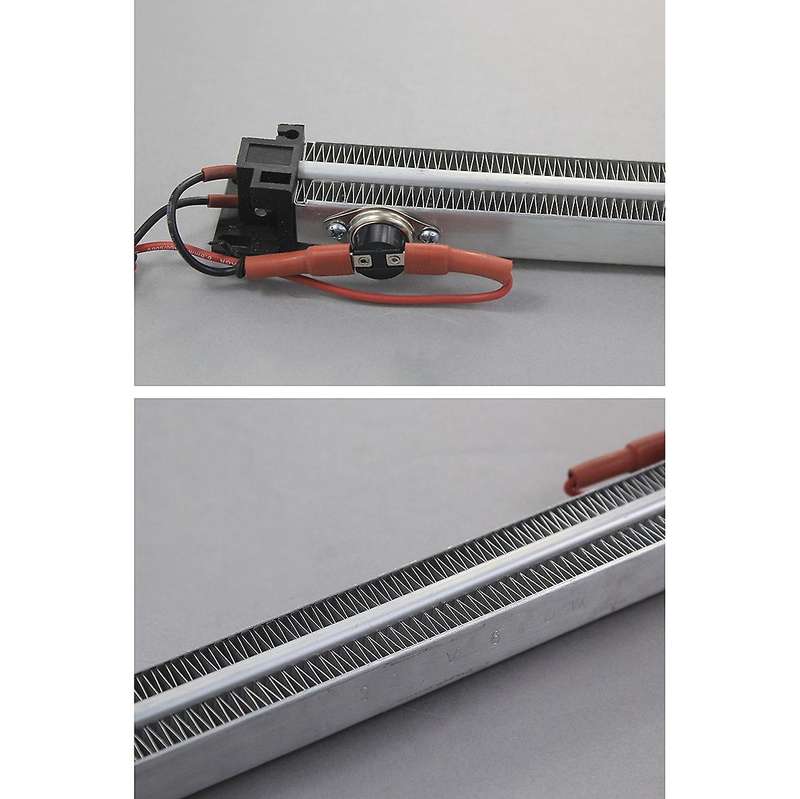 Ptc Heating Elements Ceramic Air Heater Insulated Ptc (220v 600w)