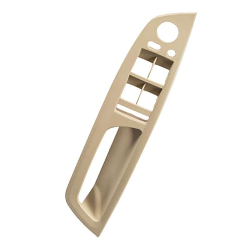 Car Interior Inner Panel Pull Cover for -bmw E70 E71 Beige B Rhd