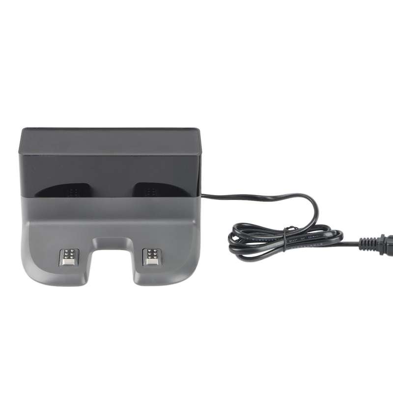 Charger Dock Base Charging Station for Ecovacs Deebot Ozmo Uk Plug
