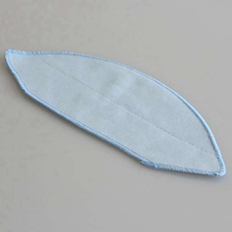 20pcs Mop Cloth Rag Set for Ecovacs Deebot U2 Dgn22 Vacuum Cleaner